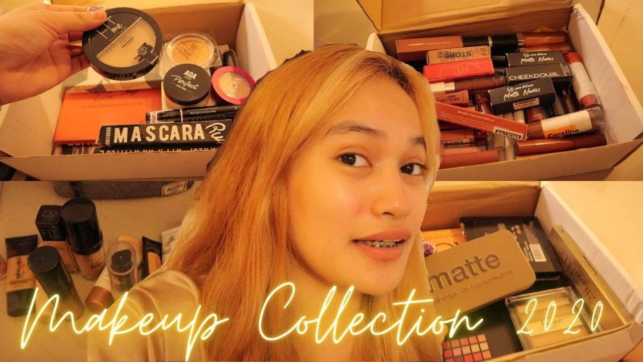 Makeup Collection 2020