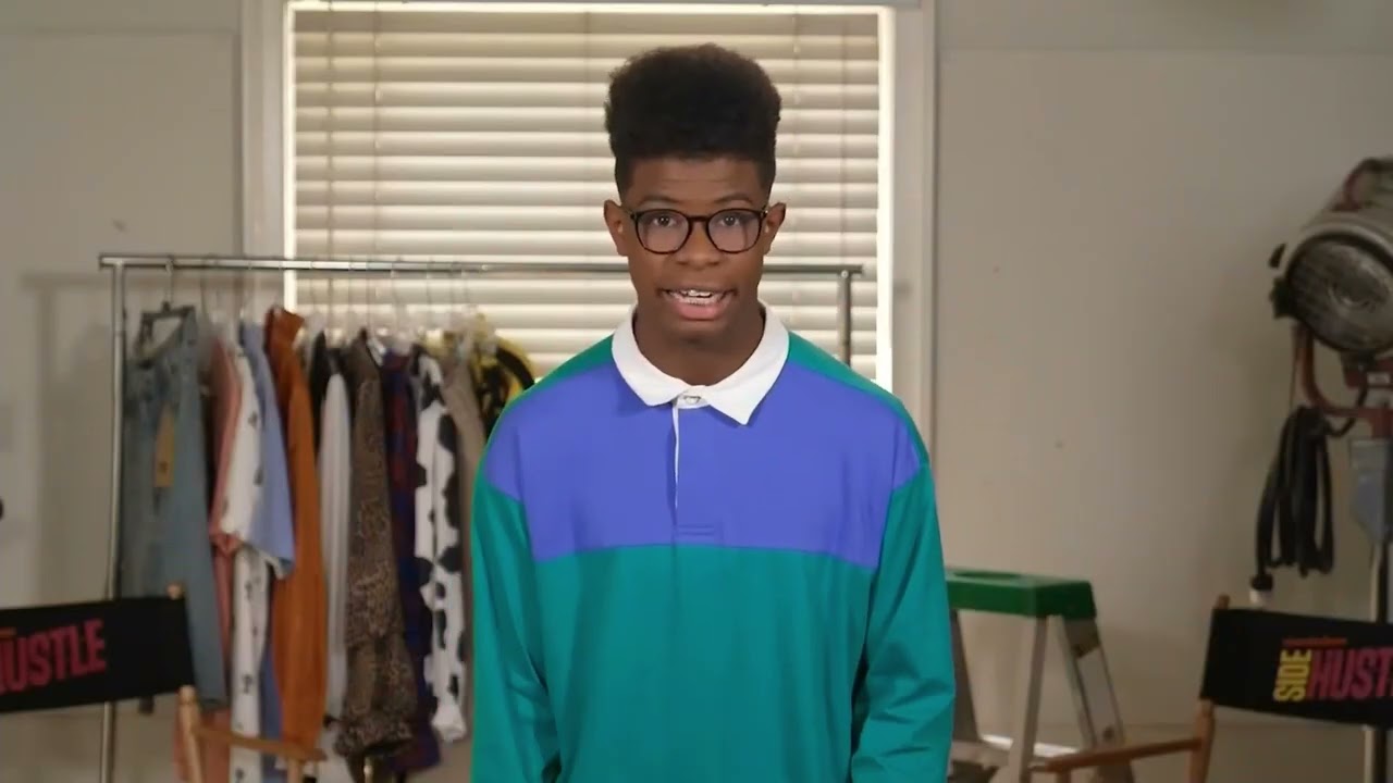 Pop Quiz With Isaiah Crews: What Was Your First Side Hustle? (Keep It Here TV Spot, March 5, 2022)