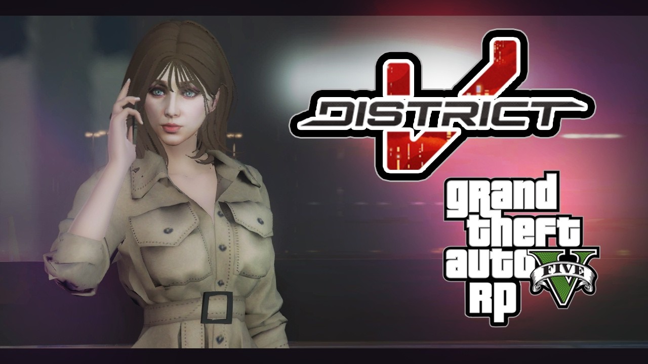 【GTAV RP】❰❰❰ all misconducts against me WILL be noted...!  ❱❱❱ #DistrictV