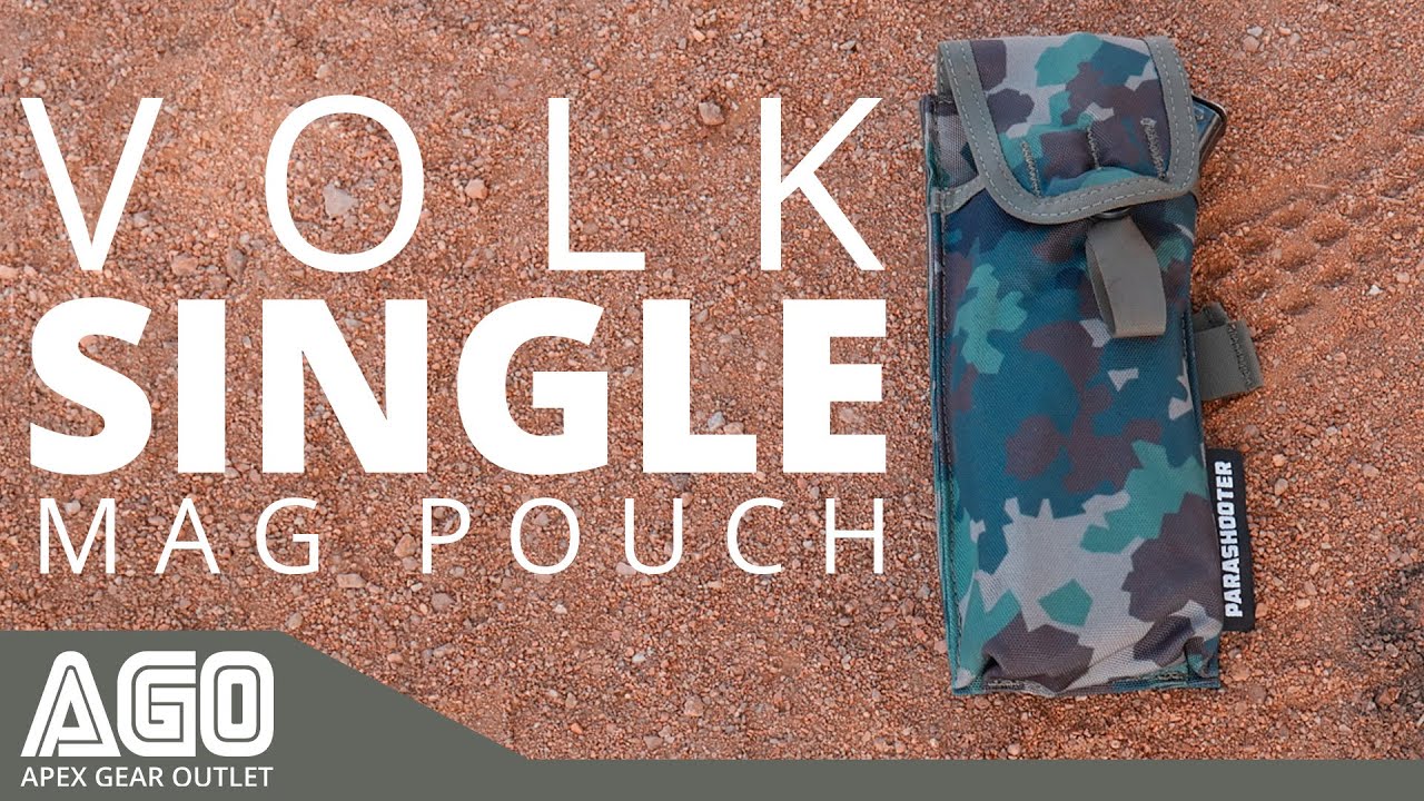 Volk Single AK Mag Pouch