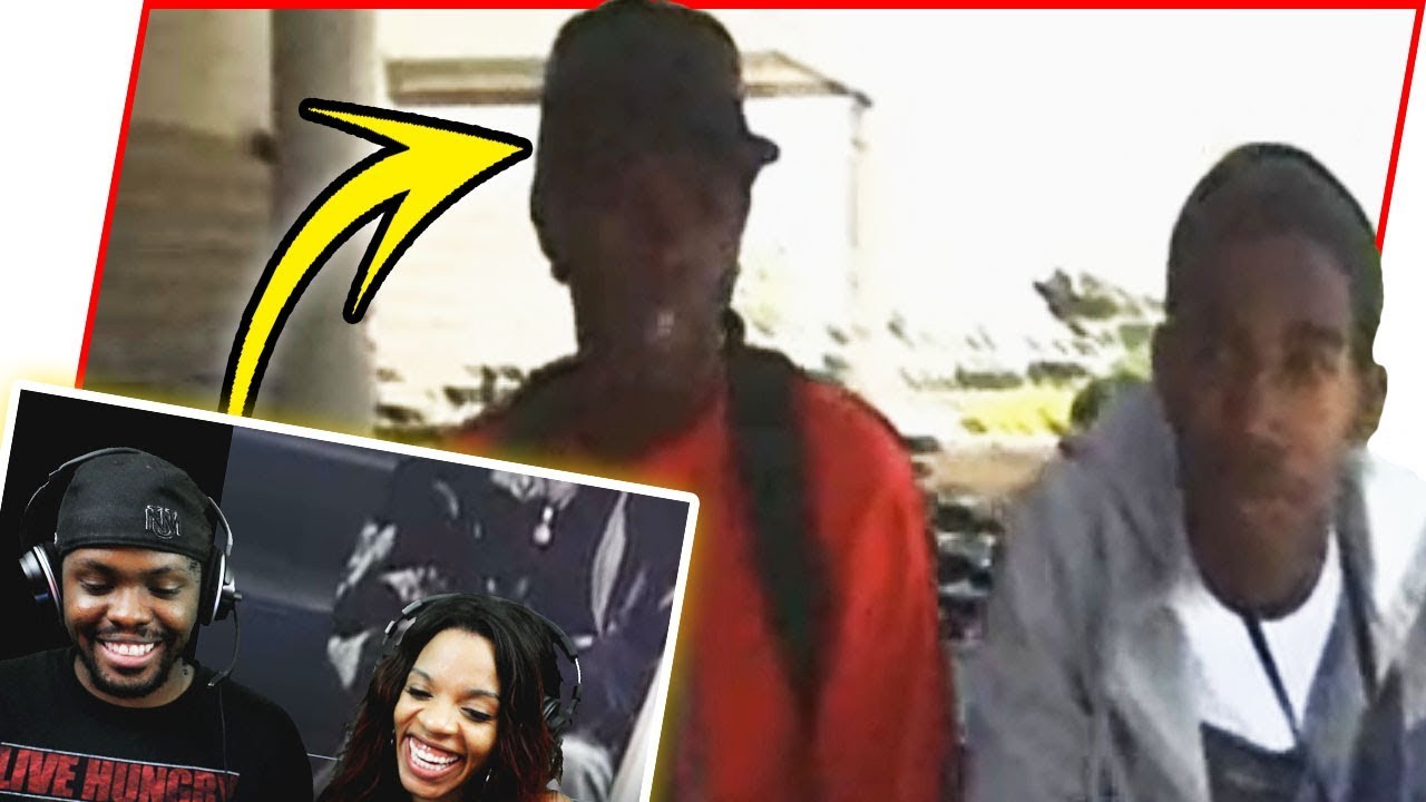 Dion's LEAKED High School FREESTYLE Video!