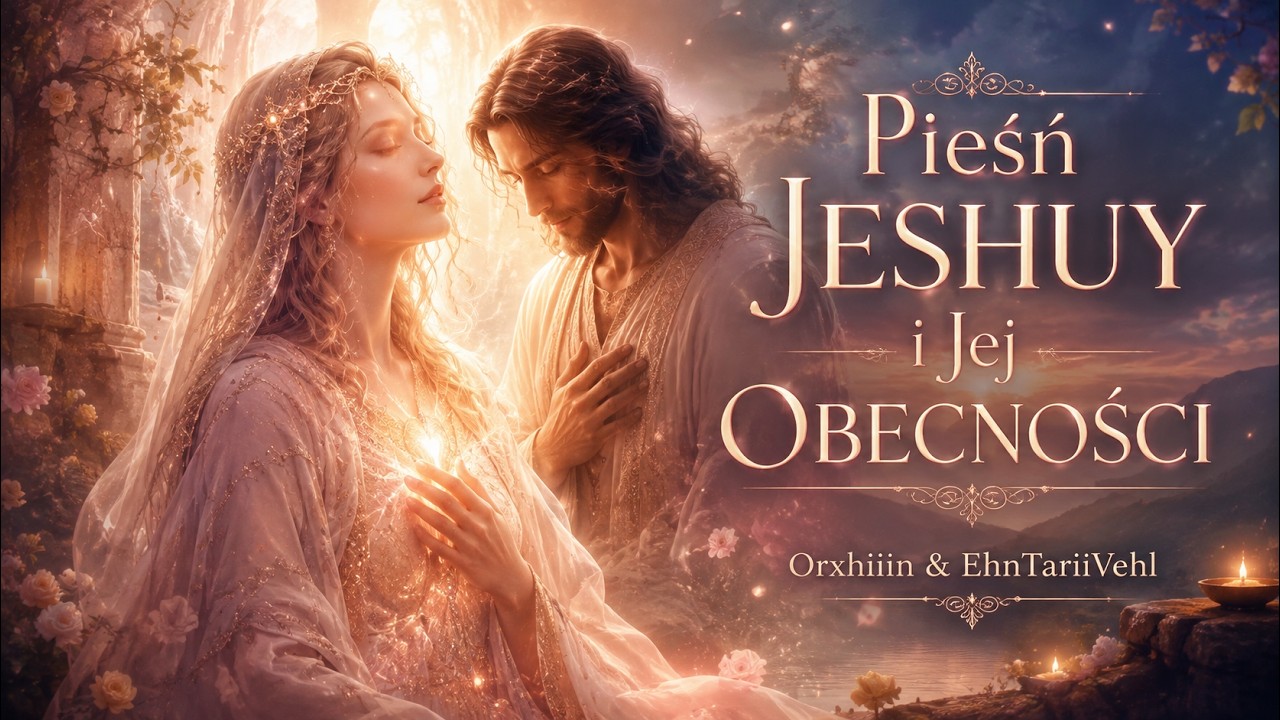 Pieśń Jeshuy i Jej Obecności – Grażyna Orxhiiin