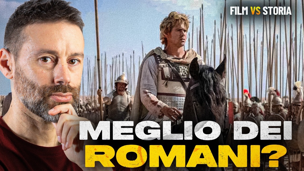 Com'era l'ESERCITO di ALESSANDRO MAGNO? | ALEXANDER