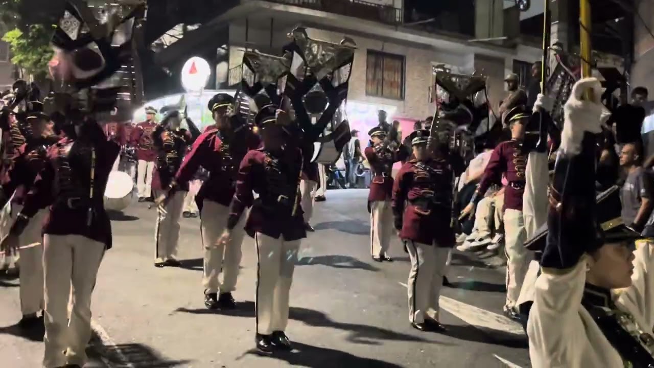 Banda La Salle de Bello  | MANRIQUE CENTRAL 2025