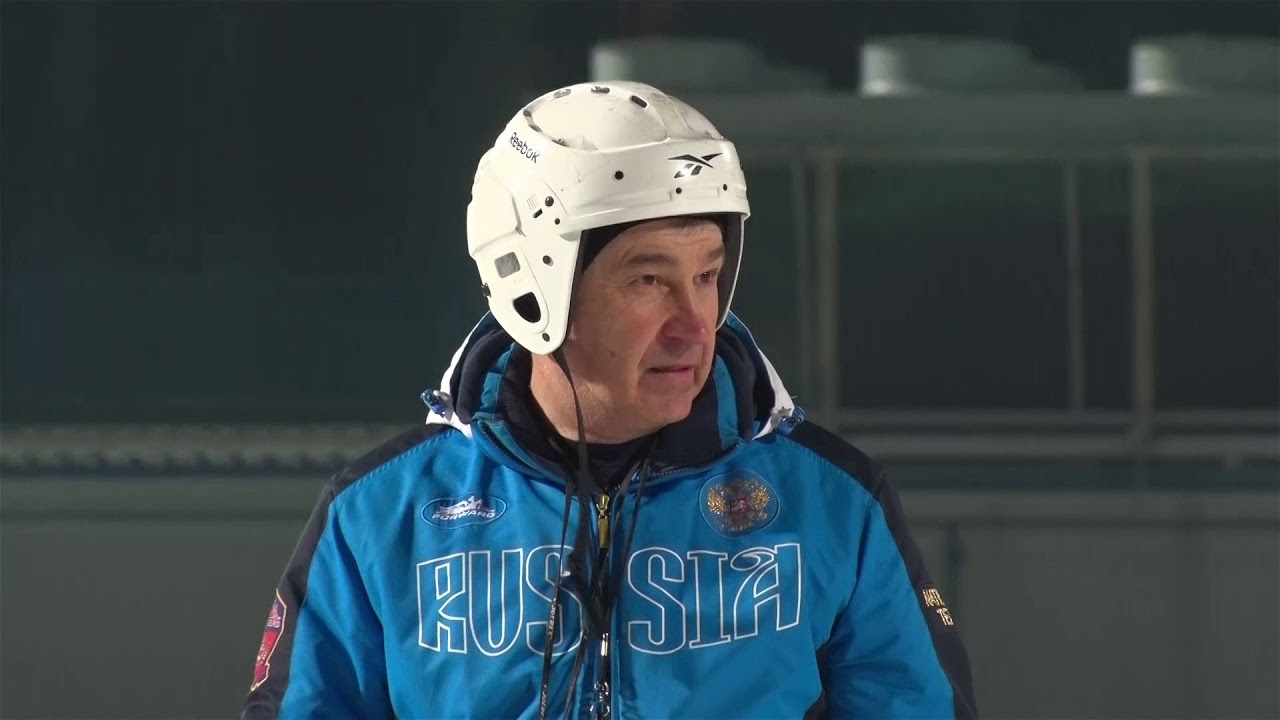 Горячий лед  (документальный фильм) 2021