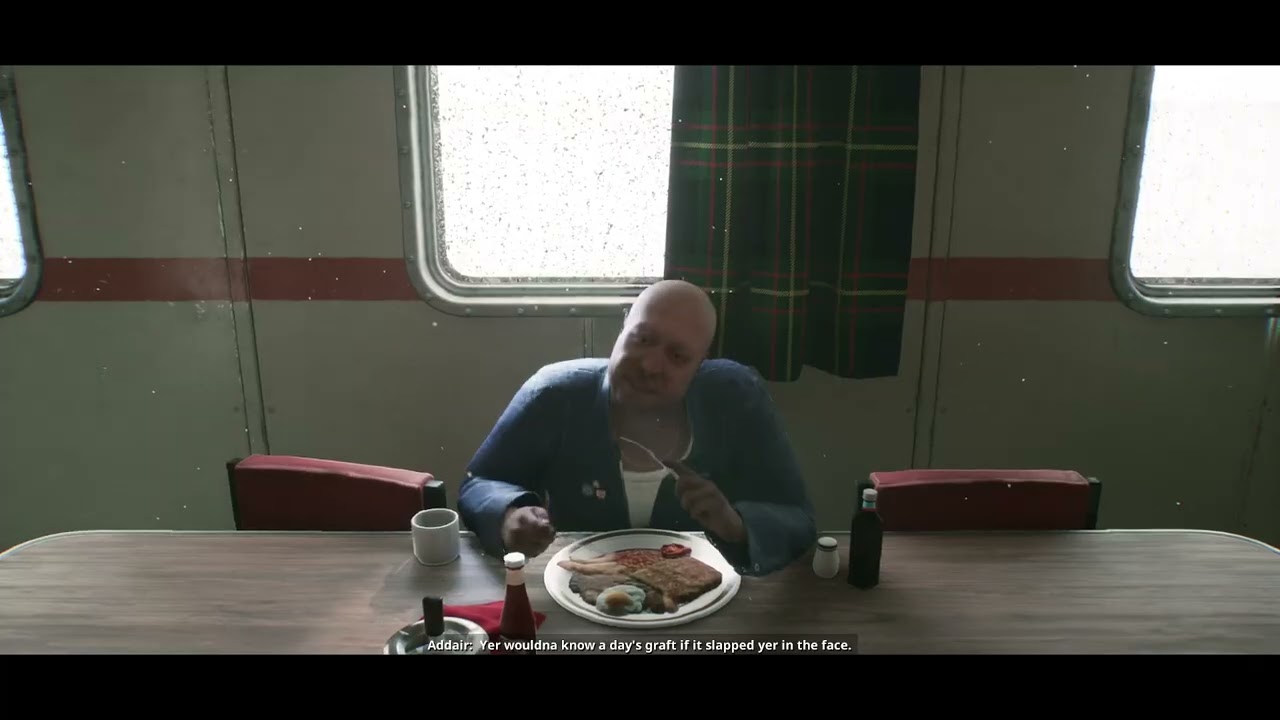 Still Wakes the Deep: Part 1 (VOD)