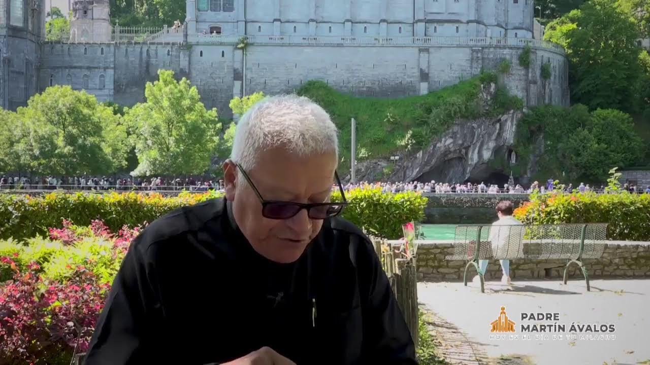 Santo Rosario | Misterios Dolorosos | Padre Martín Enrique Ávalos