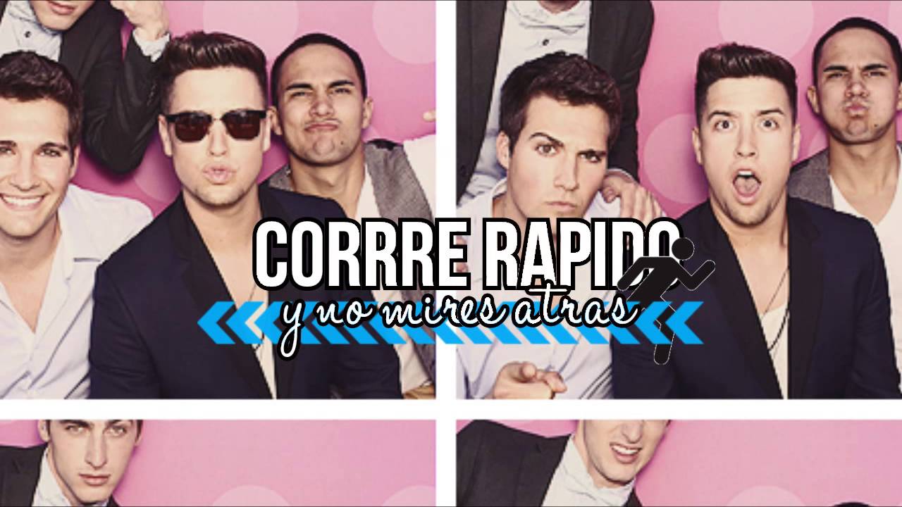 ♡ Run Wild ♡ Big Time Rush ♡ ((Traducido al español))