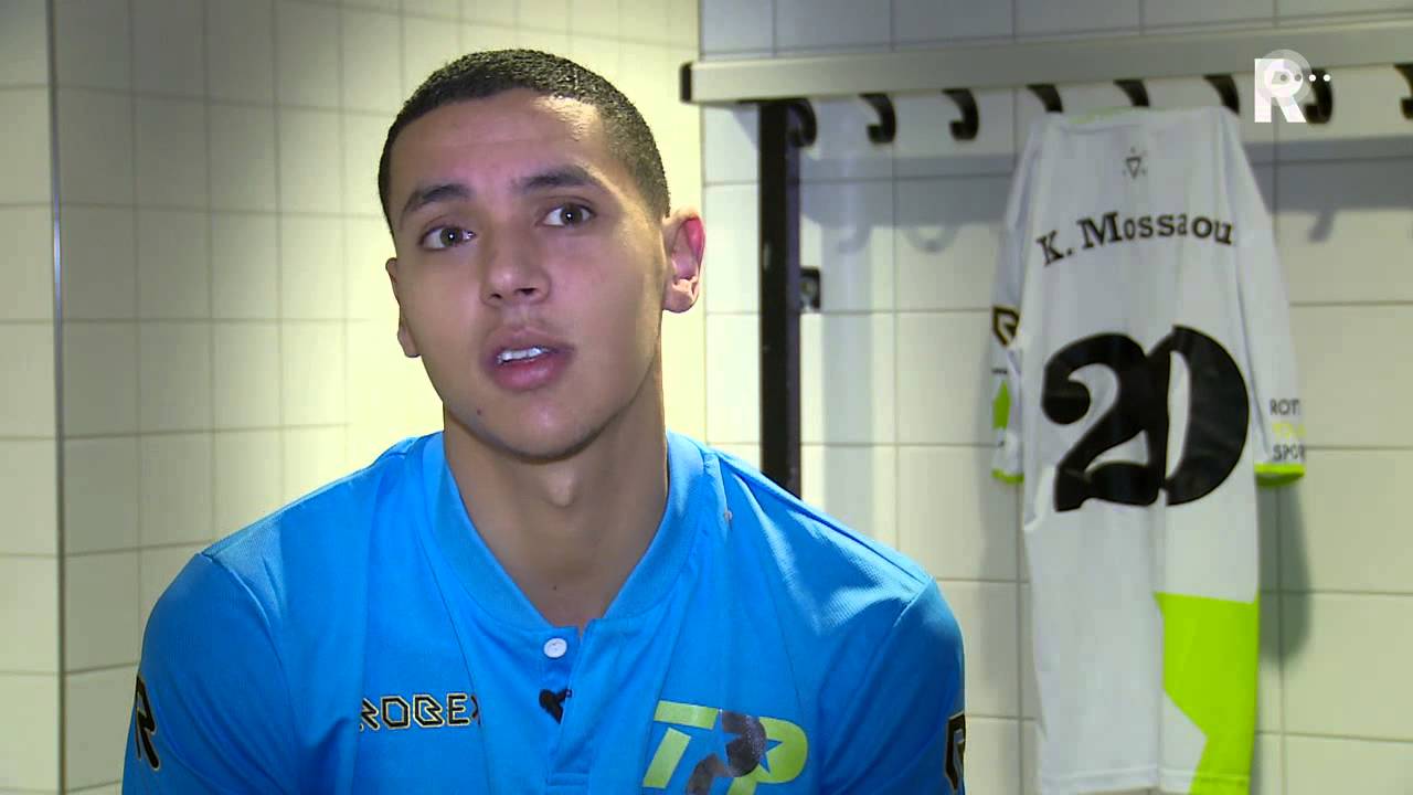 Een reportage over Karim Mossaoui