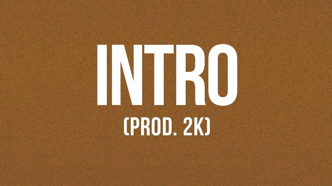 Frosti Rege - Intro (audio)