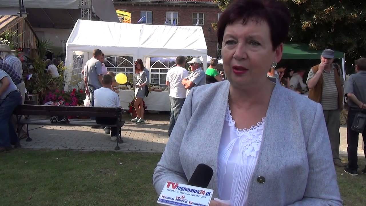 DOŻYNKI GMINNO  POWIATOWE W NOWYM DWORZE  GDAŃSKIM - 13.09.2014