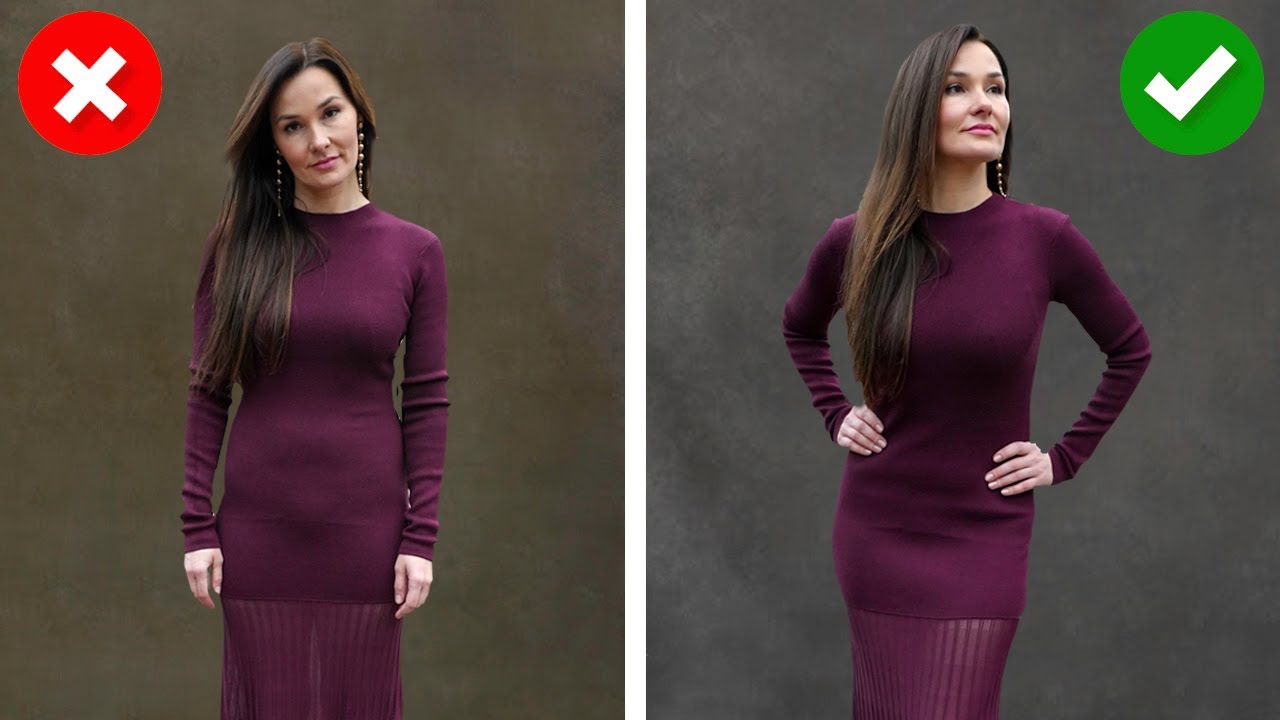 Posing Tips For Women