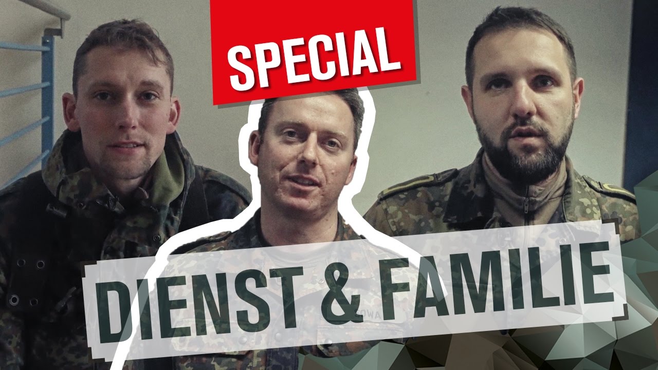 DIENST & FAMILIE | SPECIAL