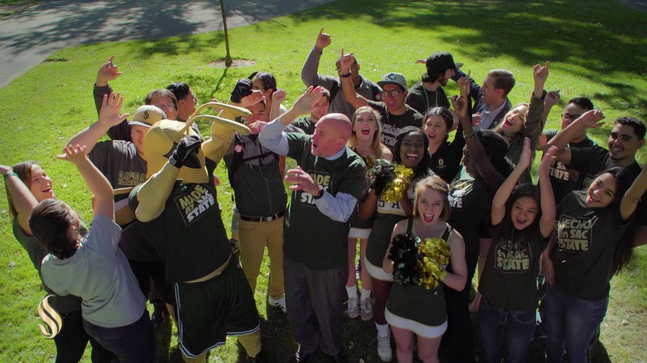 'Stingers Up!' with President Nelsen