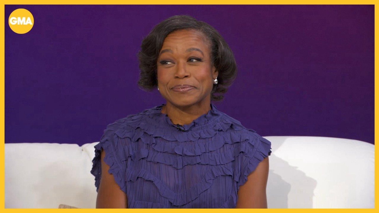 Quincy Tyler Bernstine talks 'Furious'
