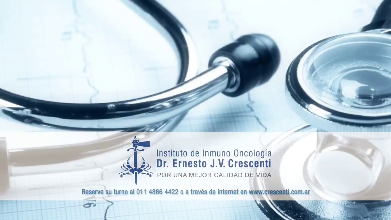 Instituto de Inmuno Oncolog&iacute;a Dr. Ernesto J.V Crescenti