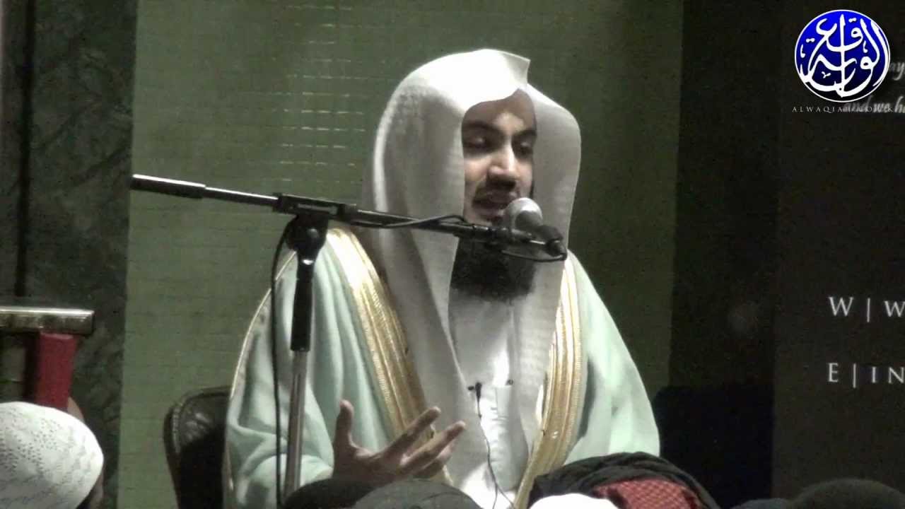 PURIFICATION OF THE SOUL | Mufti Ismail Ibn Musa Menk ᴴᴰ
