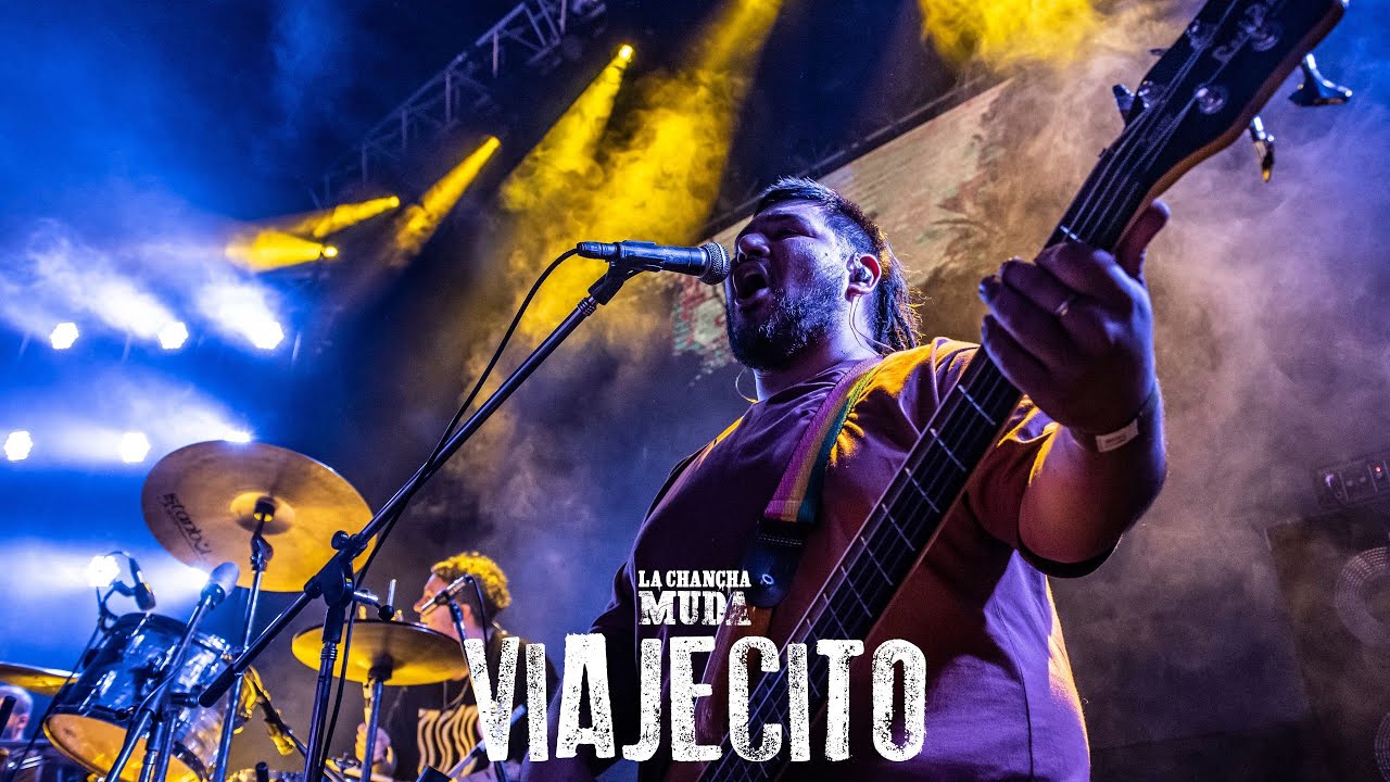 LA CHANCHA MUDA -  UN VIAJECITO - VIVO TEATRO FLORES