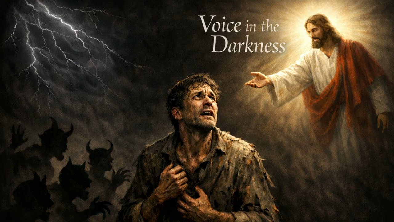 Voice in the Darkness