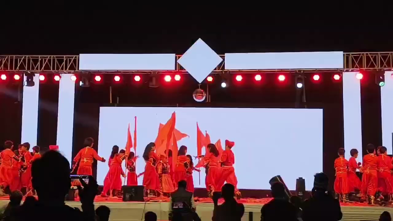 Shiva dance saye raa narasihma reddy