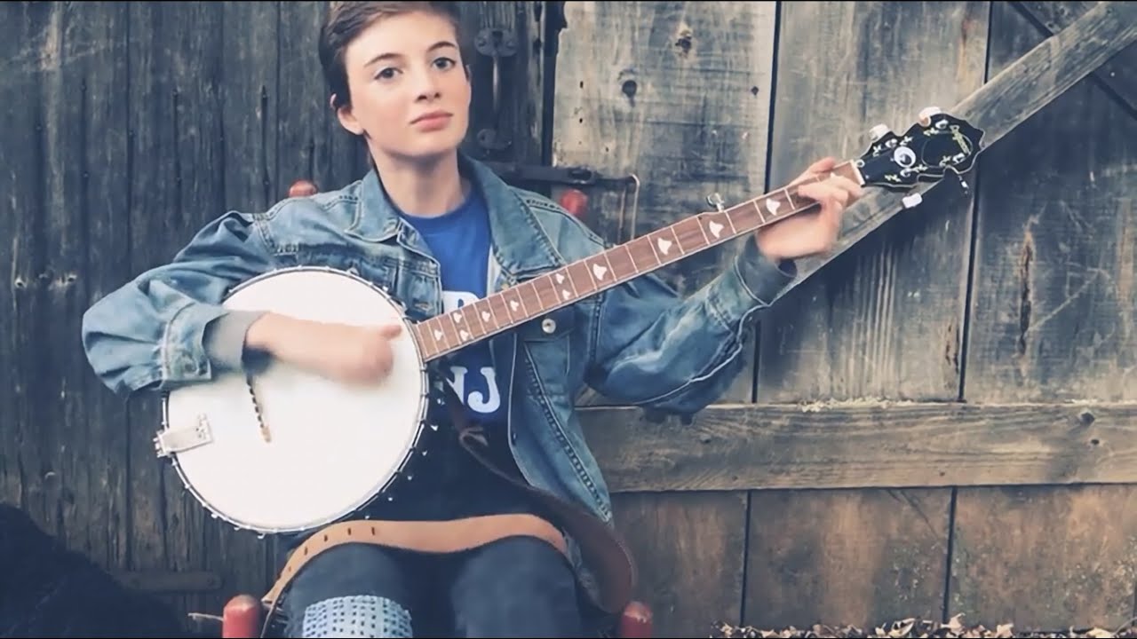 “Boatman’s Dance” Clawhammer Banjo w Lyrics