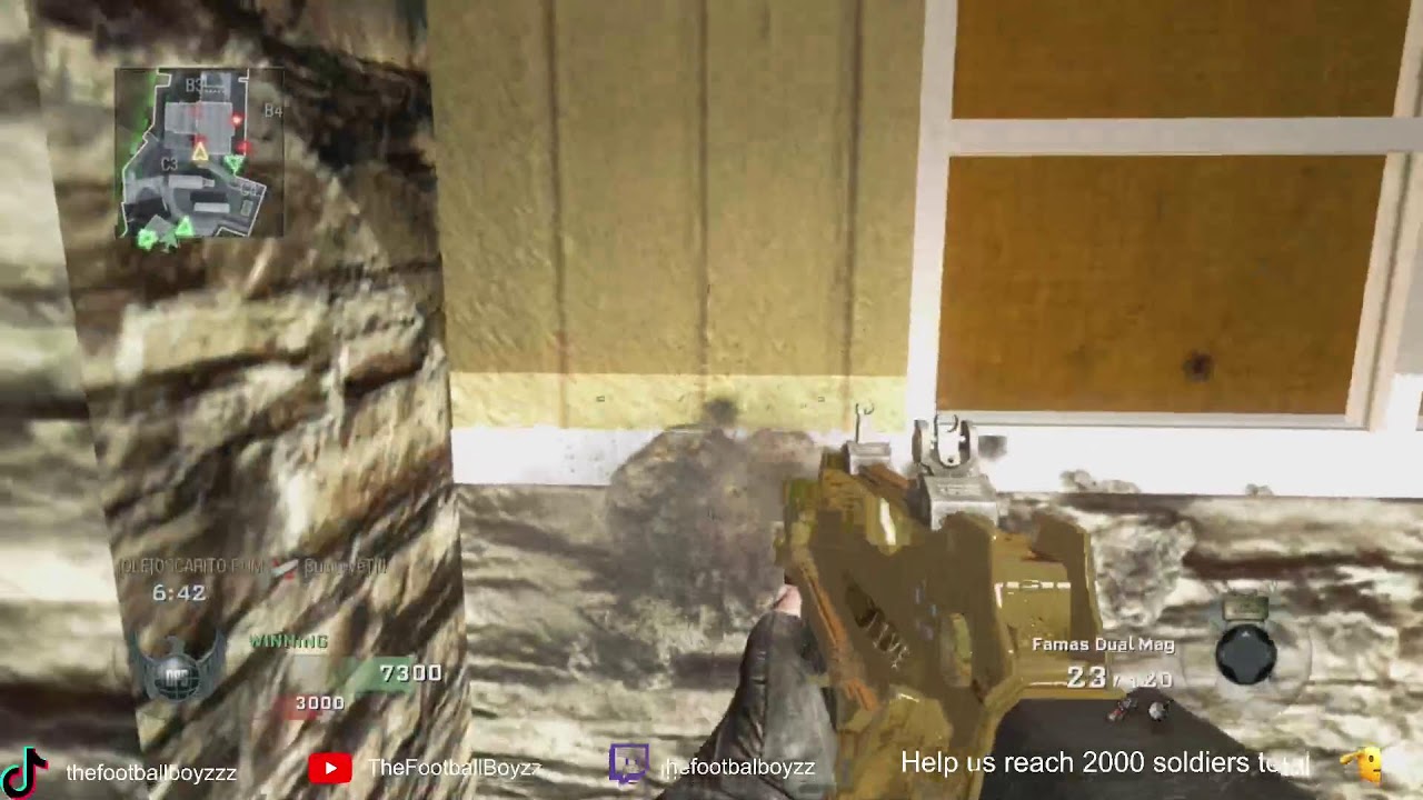 Black ops 1