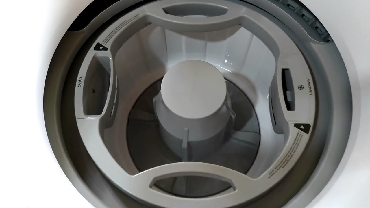 Considerações Finais - Brastemp Double Wash 15 kg - BWD15