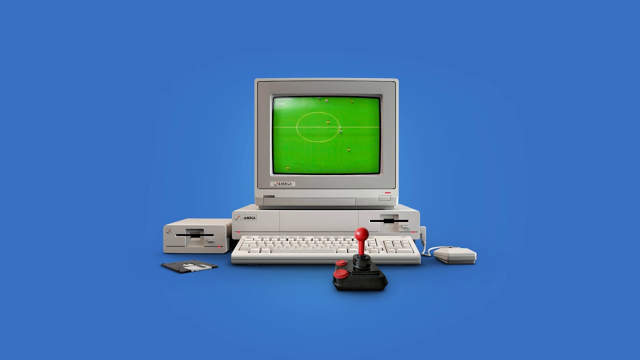 COMMODORE AMIGA (1985)