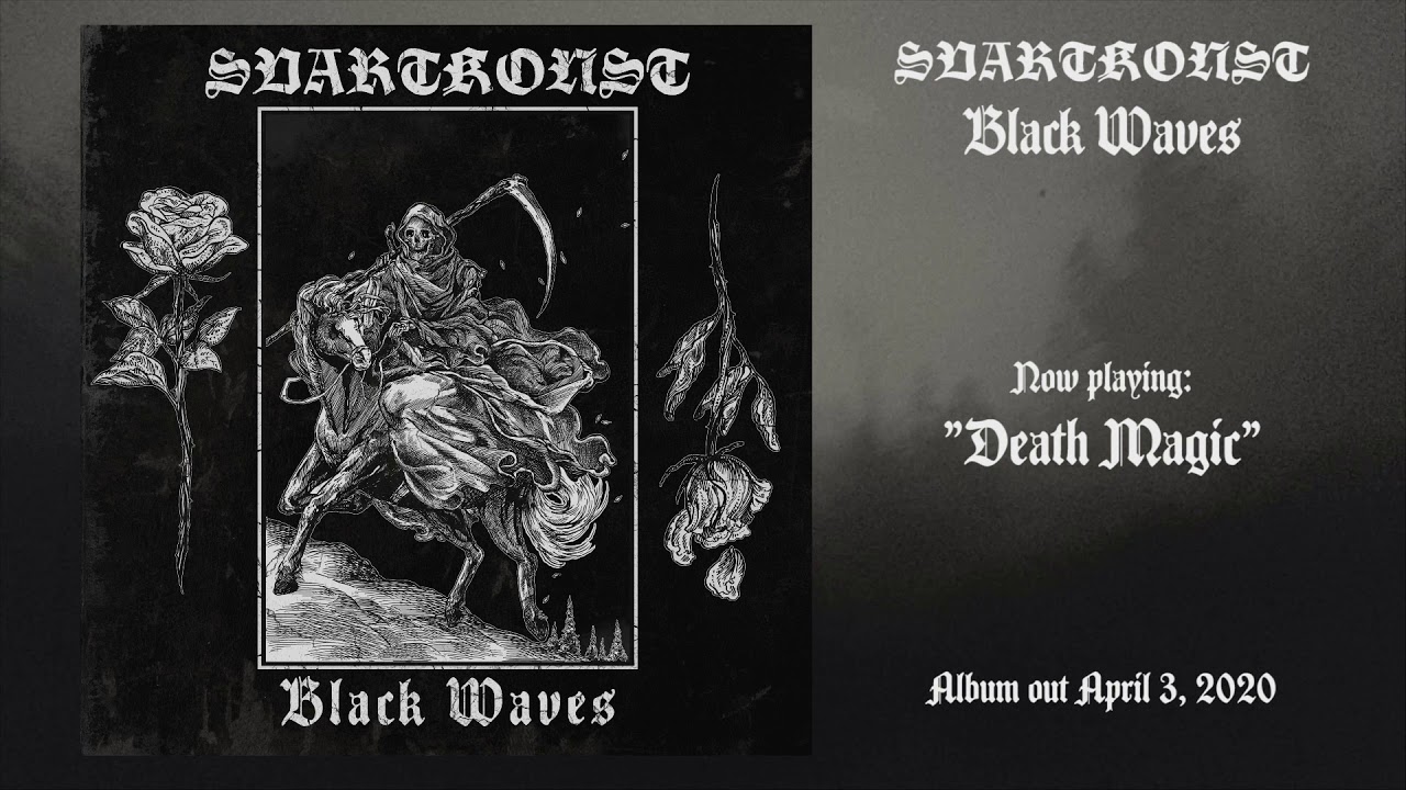 SVARTKONST - Death Magic (Album Track)