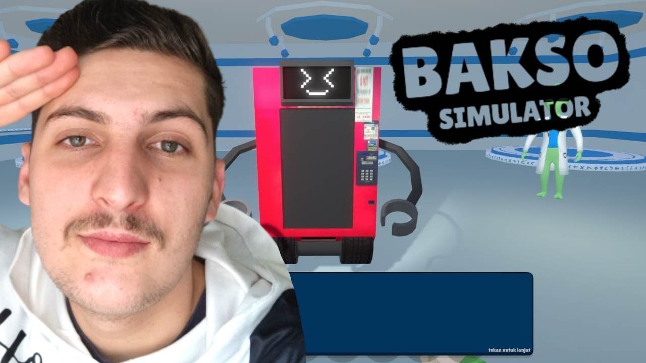 E AKTIVIZOVA ROBOTIN  |  Bakso #5