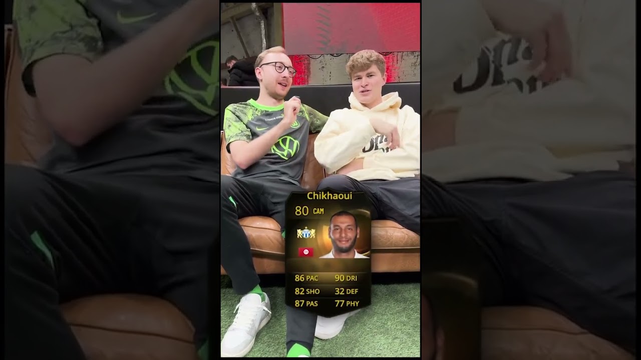 LIEBLINGS FIFA KARTE OF ALL TIME 🌟🔥 #eafc25 #easportsfc