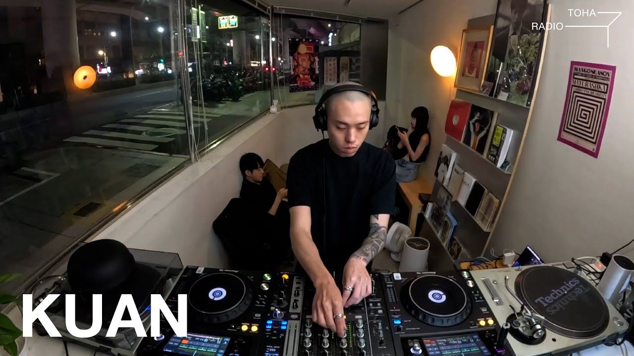 KUAN @ TOHA Radio 10.05.2025