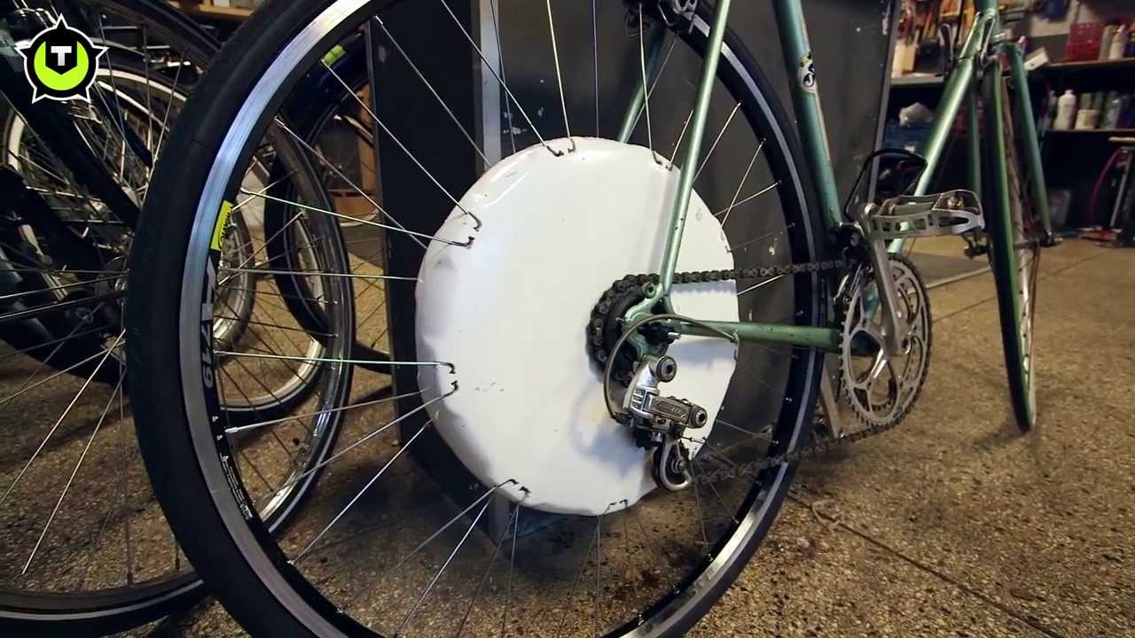 Videoreport: FlyKly Smart Wheel