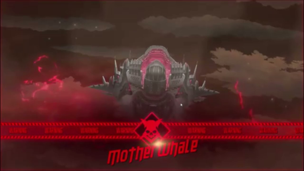 Goddess of victory: Nikke ost [Mother Whale 8D audio]