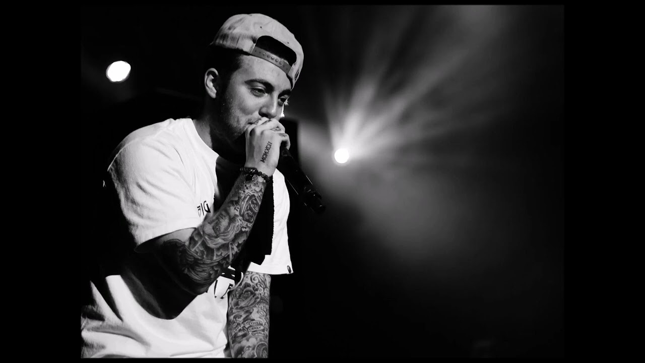 mac miller - someone like you (2012 original version)