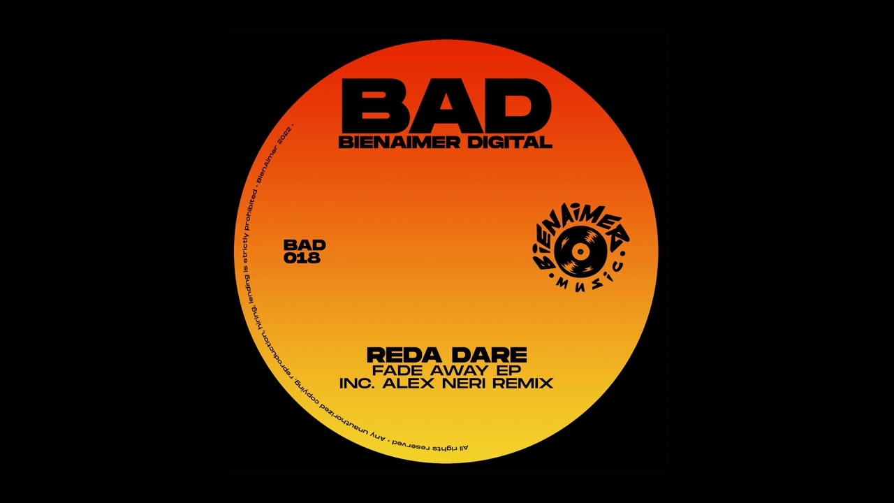 REda daRE - Supreme (BienAimer Music)