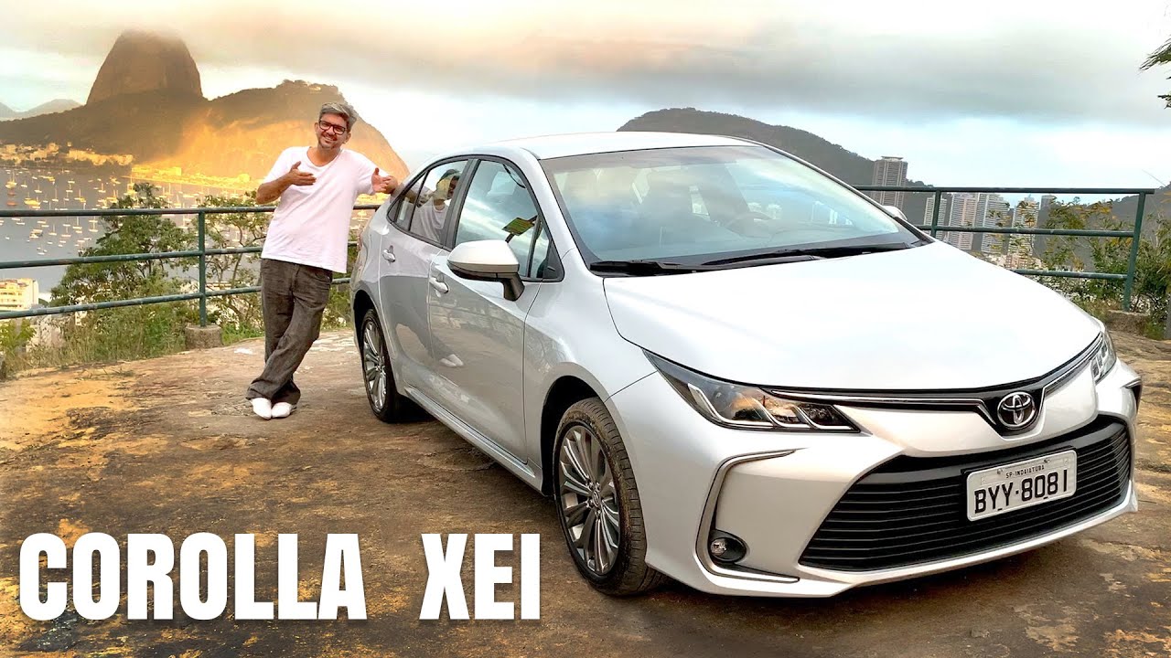 Corolla XEI: o rei dos sedãs faz juz ao reinado?