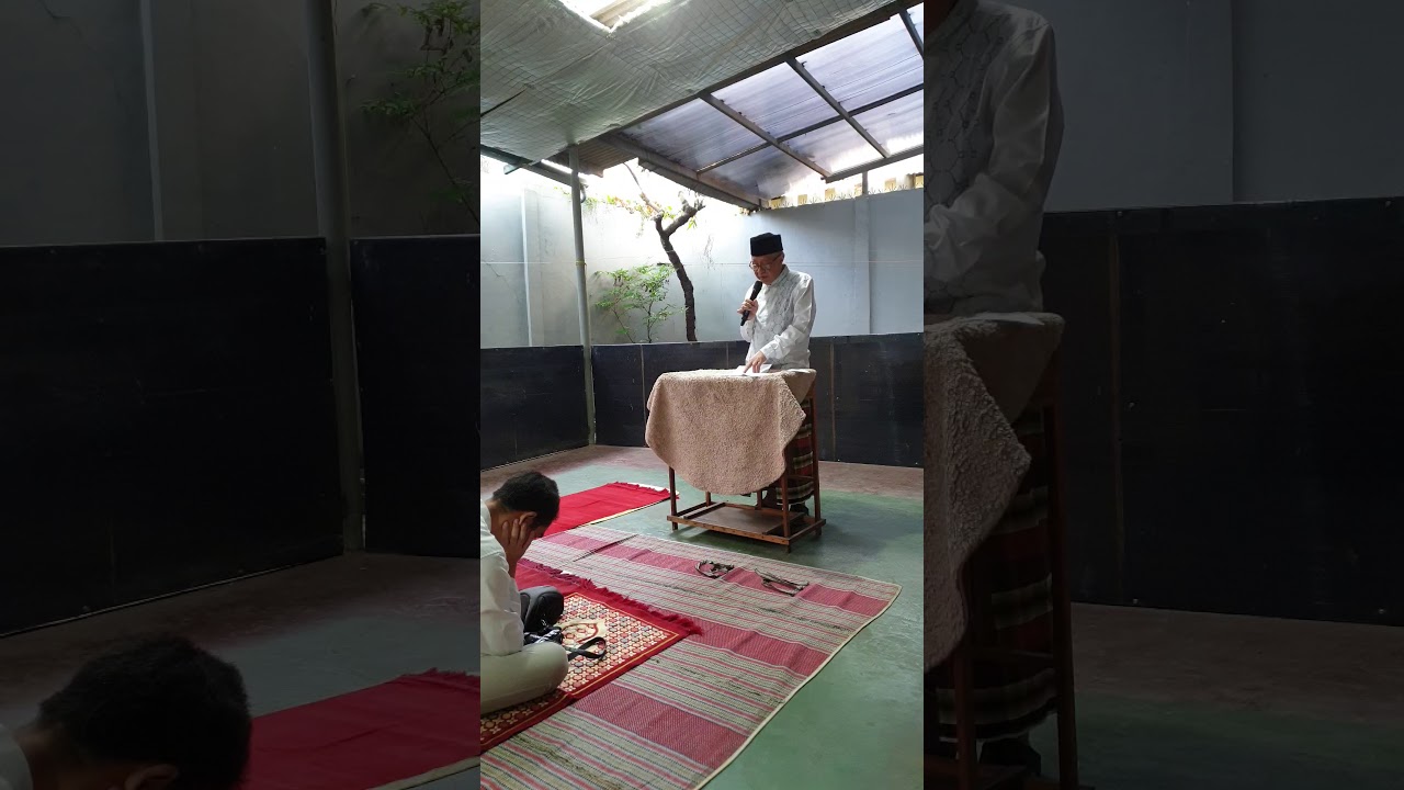 Keluarga Penghuni Surga Adn