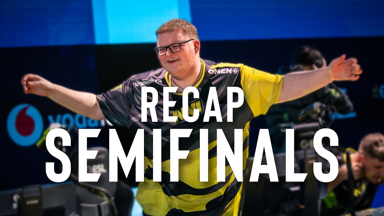 IEM Katowice 2020 Semifinals RECAP