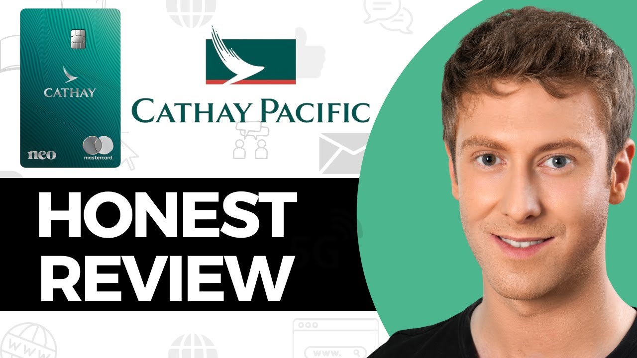 Neo Cathay Pacific World Elite Mastercard Review - Watch This Before You Choose