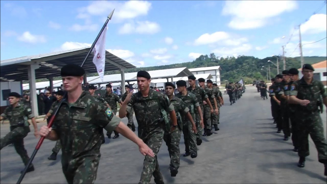 BPVMA - PASSAGEM DE COMANDO DO  5º RCC - 2015