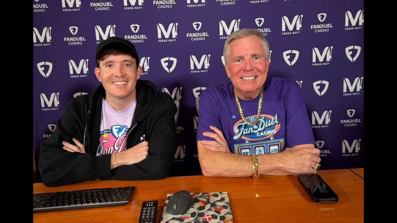 Vegas Matt & Friends Playing Live Online