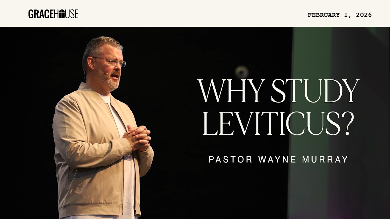 Священное Писание: Часть 1 - Зачем изучать книгу Левит?