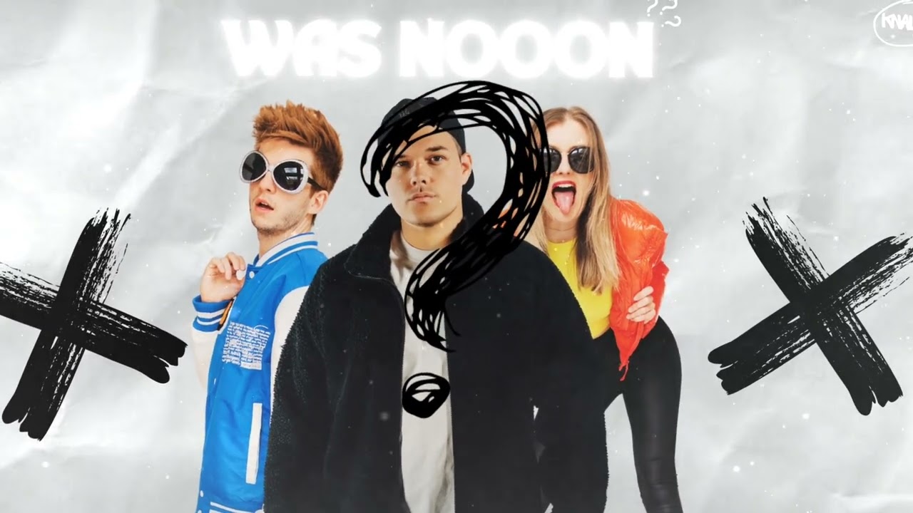 WAS NOOON? (NoooN x Schalldicht)