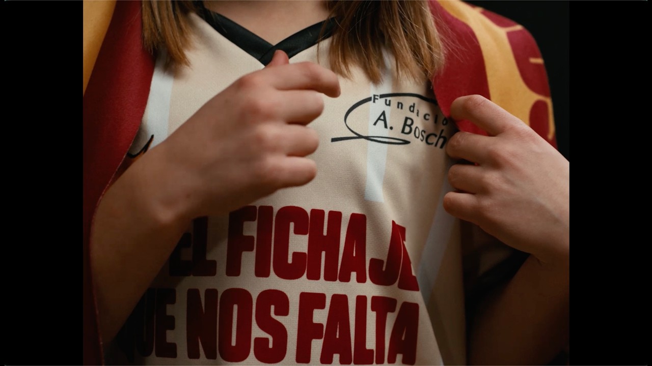 EL FITXATGE QUE ENS FALTA - Fundaci&oacute; Albert Bosch