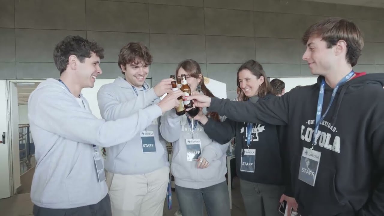 Jornada de Puertas Abiertas 2025 - Campus Sevilla