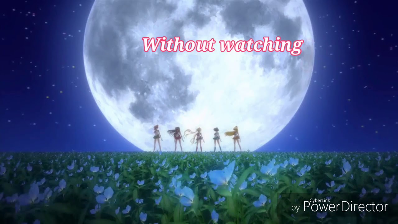 Sailor Moon Crystal The Movie:The Dark Kingdom Arc Promo