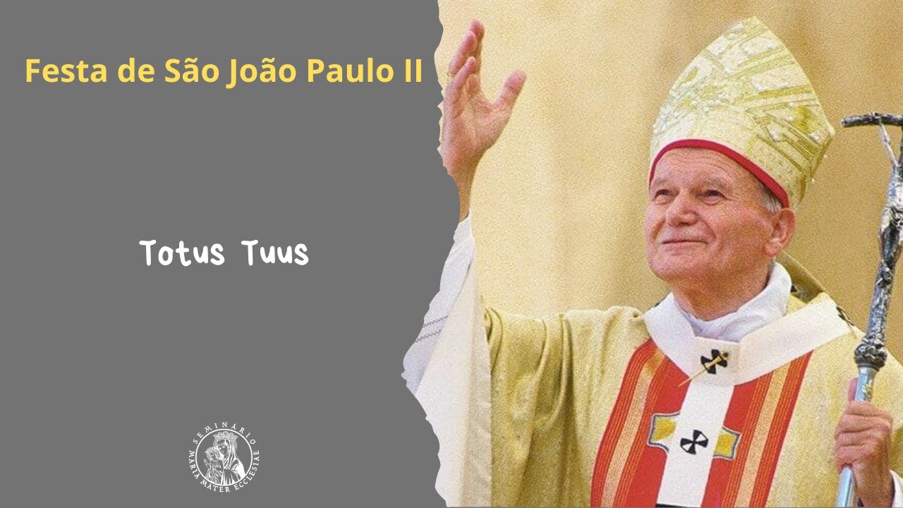 Totus Tuus (Comunidade Emmanuel) | Coral do Mater