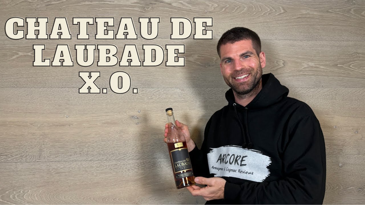 LAUBADE X.O | Is this standard Bas-Armagnac convincing?