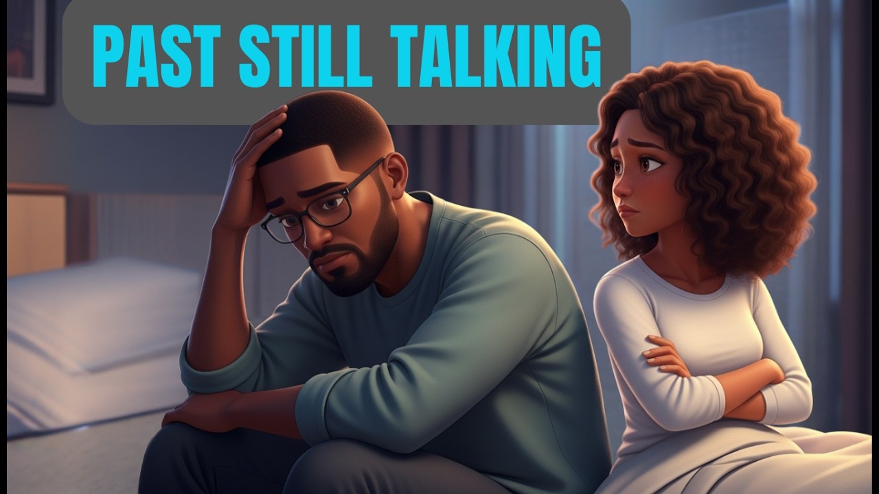 How Past Wounds Show Up in Marriage Arguments